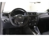 2014 Volkswagen Jetta SEL Sedan Dashboard