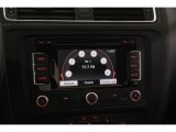 2014 Volkswagen Jetta SEL Sedan Controls