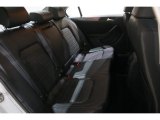 2014 Volkswagen Jetta SEL Sedan Rear Seat