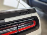 2022 Dodge Challenger SRT Hellcat Marks and Logos