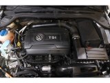 2014 Volkswagen Jetta SEL Sedan 1.8 Liter FSI Turbocharged DOHC 16-Valve VVT 4 Cylinder Engine