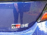 2022 Toyota GR86 Premium Coupe Marks and Logos