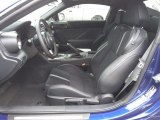 2022 Toyota GR86 Premium Coupe Black Interior