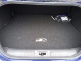 2022 Toyota GR86 Premium Coupe Trunk