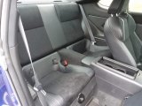 2022 Toyota GR86 Premium Coupe Rear Seat