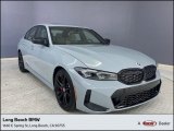 Brooklyn Gray Metallic BMW 3 Series in 2023