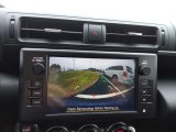 2022 Toyota GR86 Premium Coupe Controls