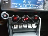 2022 Toyota GR86 Premium Coupe Controls