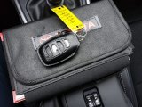 2022 Toyota GR86 Premium Coupe Keys
