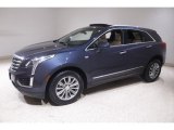 2019 Cadillac XT5 Luxury AWD Front 3/4 View