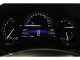 2019 Cadillac XT5 Luxury AWD Gauges