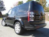 2014 Land Rover LR4 HSE 4x4 Exterior