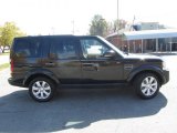 2014 Land Rover LR4 HSE 4x4 Exterior