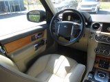 2014 Land Rover LR4 HSE 4x4 Dashboard