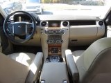 Land Rover LR4 Interiors