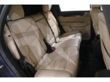2019 Cadillac XT5 Luxury AWD Rear Seat