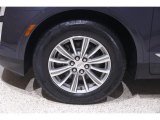 2019 Cadillac XT5 Luxury AWD Wheel
