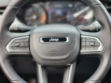 2022 Jeep Compass Latitude 4x4 Steering Wheel