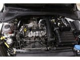 2019 Volkswagen Jetta SEL 1.4 Liter TSI Turbocharged DOHC 16-Valve VVT 4 Cylinder Engine