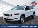 2022 Jeep Cherokee Limited 4x4