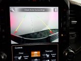 2019 Ram 2500 Laramie Longhorn Crew Cab 4x4 Controls