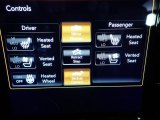 2019 Ram 2500 Laramie Longhorn Crew Cab 4x4 Controls