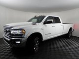 2019 Ram 2500 Laramie Longhorn Crew Cab 4x4 Front 3/4 View