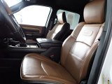 2019 Ram 2500 Laramie Longhorn Crew Cab 4x4 Front Seat
