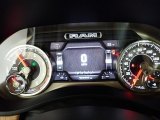 2019 Ram 2500 Laramie Longhorn Crew Cab 4x4 Gauges
