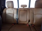 2019 Ram 2500 Laramie Longhorn Crew Cab 4x4 Rear Seat