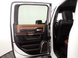 2019 Ram 2500 Laramie Longhorn Crew Cab 4x4 Door Panel