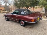 1972 Mercedes-Benz SL Class 350 SL Roadster Exterior