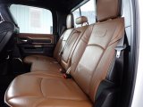 2019 Ram 2500 Laramie Longhorn Crew Cab 4x4 Rear Seat