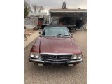 1972 Mercedes-Benz SL Class 350 SL Roadster Exterior