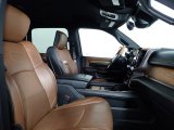 2019 Ram 2500 Laramie Longhorn Crew Cab 4x4 Front Seat