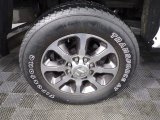 Ram 2500 2019 Wheels and Tires