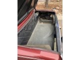1972 Mercedes-Benz SL Class 350 SL Roadster Trunk