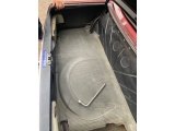 1972 Mercedes-Benz SL Class 350 SL Roadster Trunk