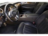 2012 Mercedes-Benz CLS 550 Coupe Front Seat