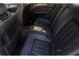 2012 Mercedes-Benz CLS 550 Coupe Rear Seat
