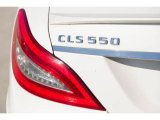 Mercedes-Benz CLS 2012 Badges and Logos
