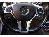 2012 Mercedes-Benz CLS 550 Coupe Steering Wheel