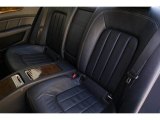 2012 Mercedes-Benz CLS 550 Coupe Rear Seat
