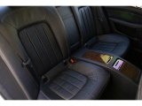 2012 Mercedes-Benz CLS 550 Coupe Rear Seat