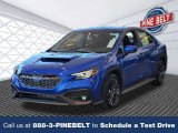 2022 Sapphire Blue Subaru WRX Premium #145085297
