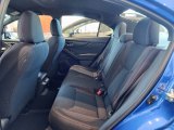 2022 Subaru WRX Premium Rear Seat