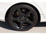 2012 Mercedes-Benz CLS 550 Coupe Wheel