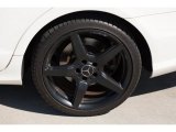 2012 Mercedes-Benz CLS 550 Coupe Wheel