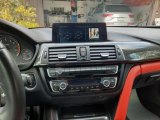 2017 BMW M4 Coupe Controls