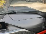 2017 BMW M4 Coupe Dashboard